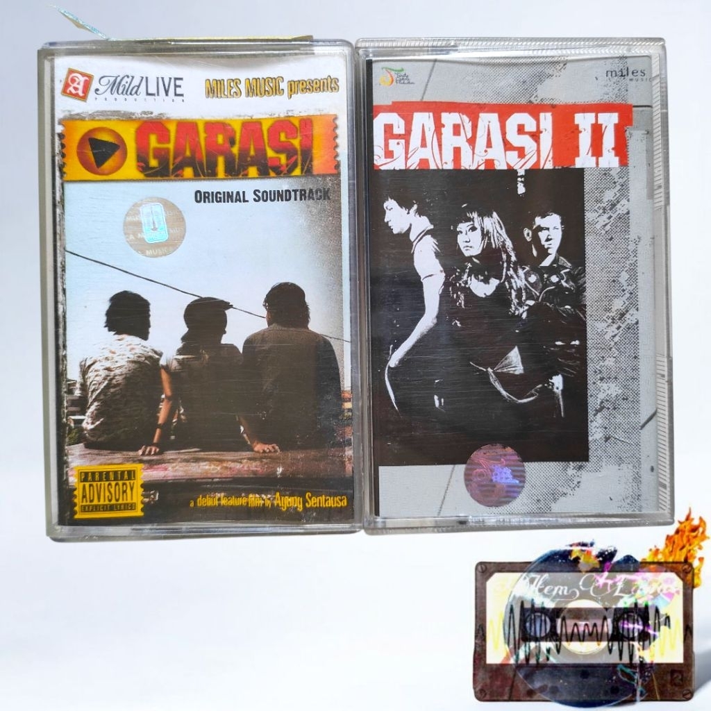 Kaset Garasi