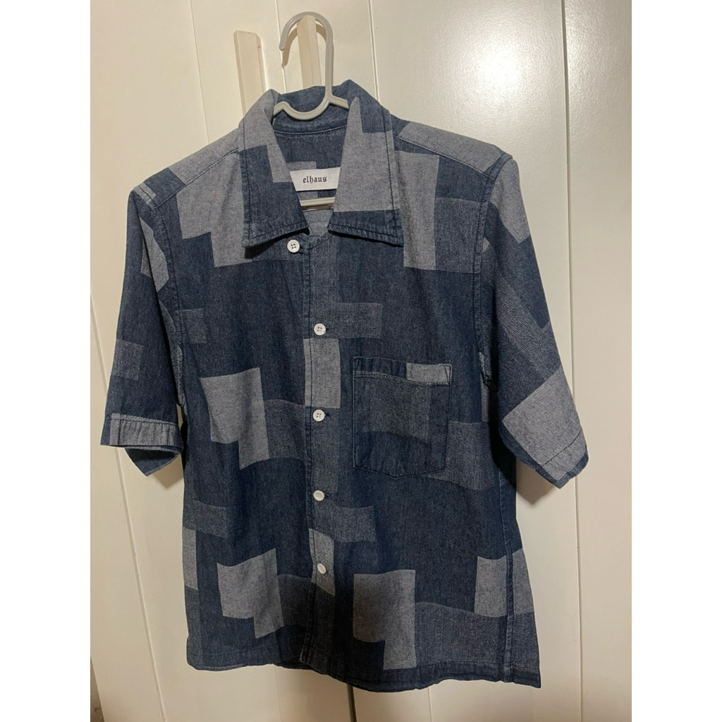 ELHAUS Denim shirt