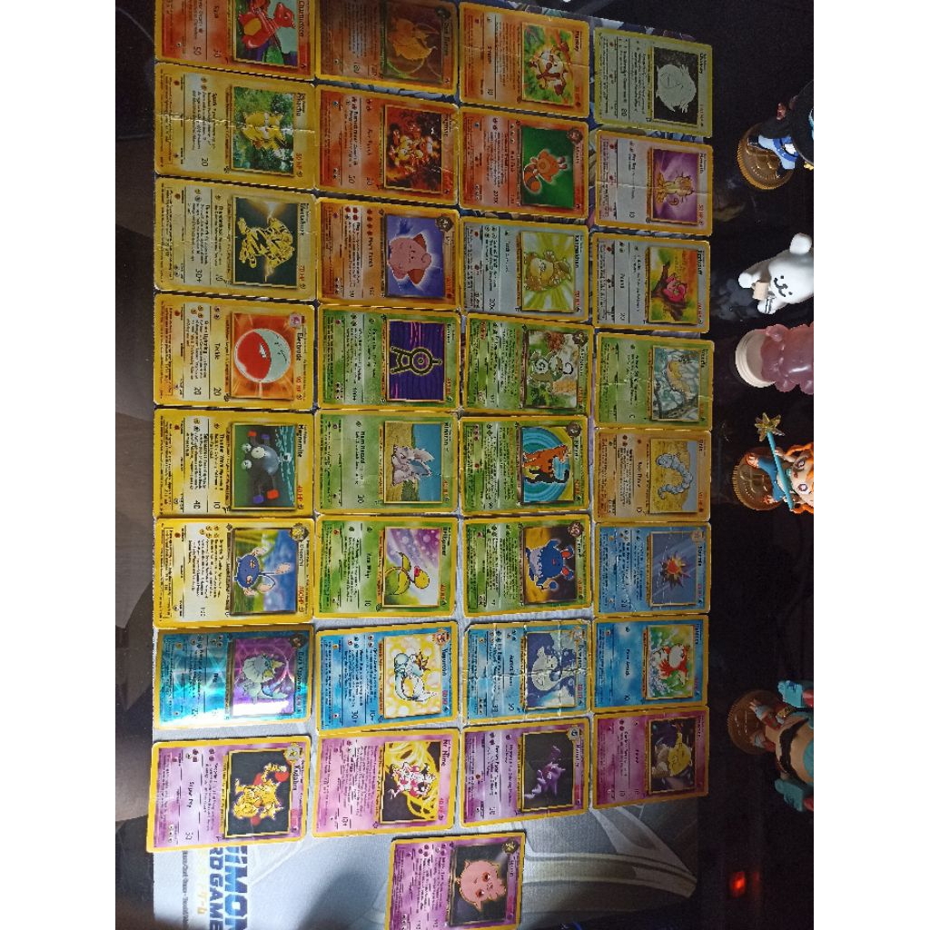 TCG Kartu Pokemon Jadul