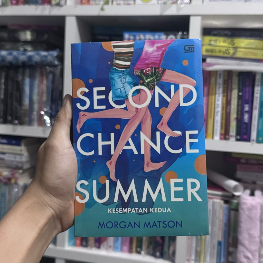SECOND CHANCE SUMMER MORGAN MATSON MAKEUP BOX UNIK