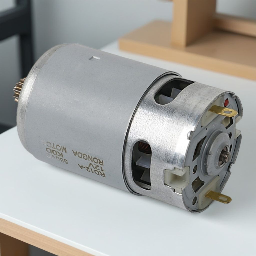 Dinamo motor DC bor makita Df331d Hp331d Df333d Hp333d