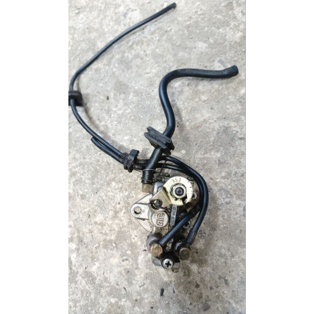 pompa oli samping suzuki FR 80 FR 70 original copotan