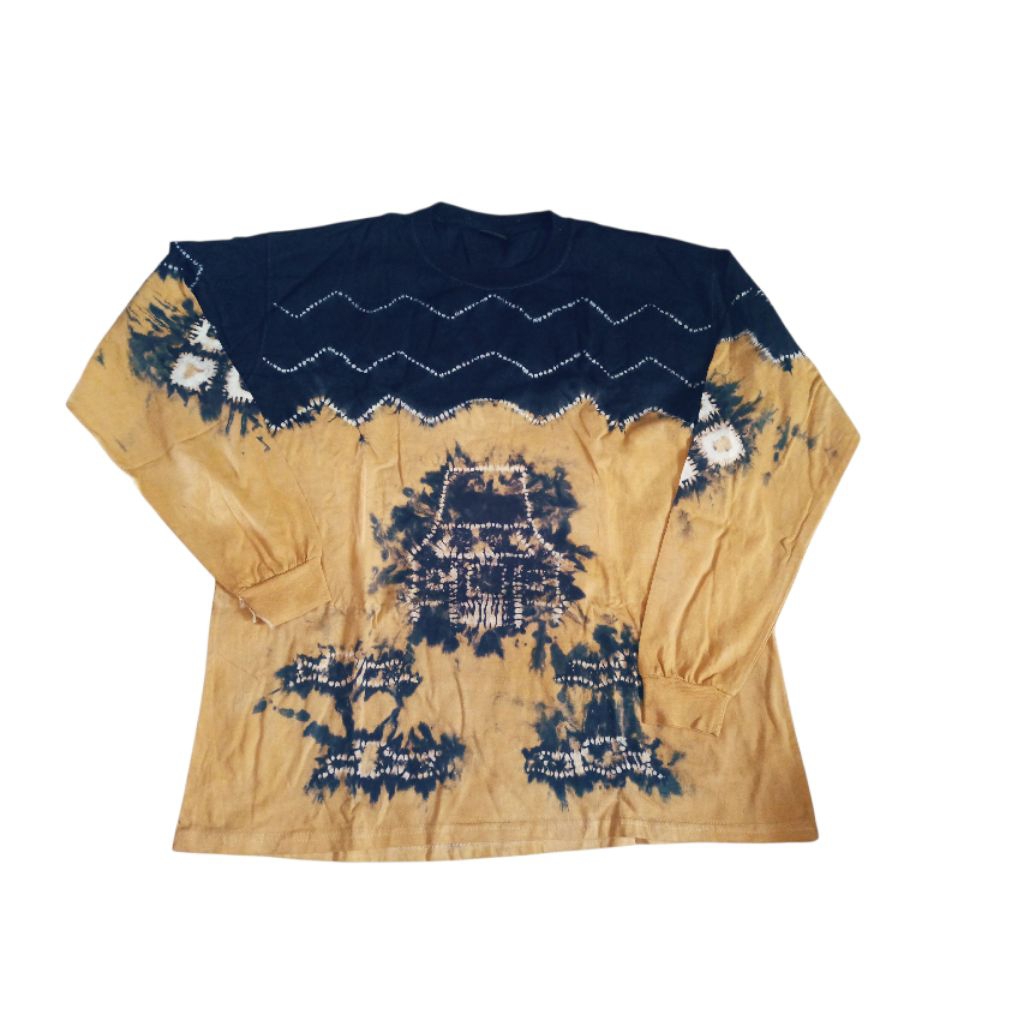 kaos sasirangan pria/wanita