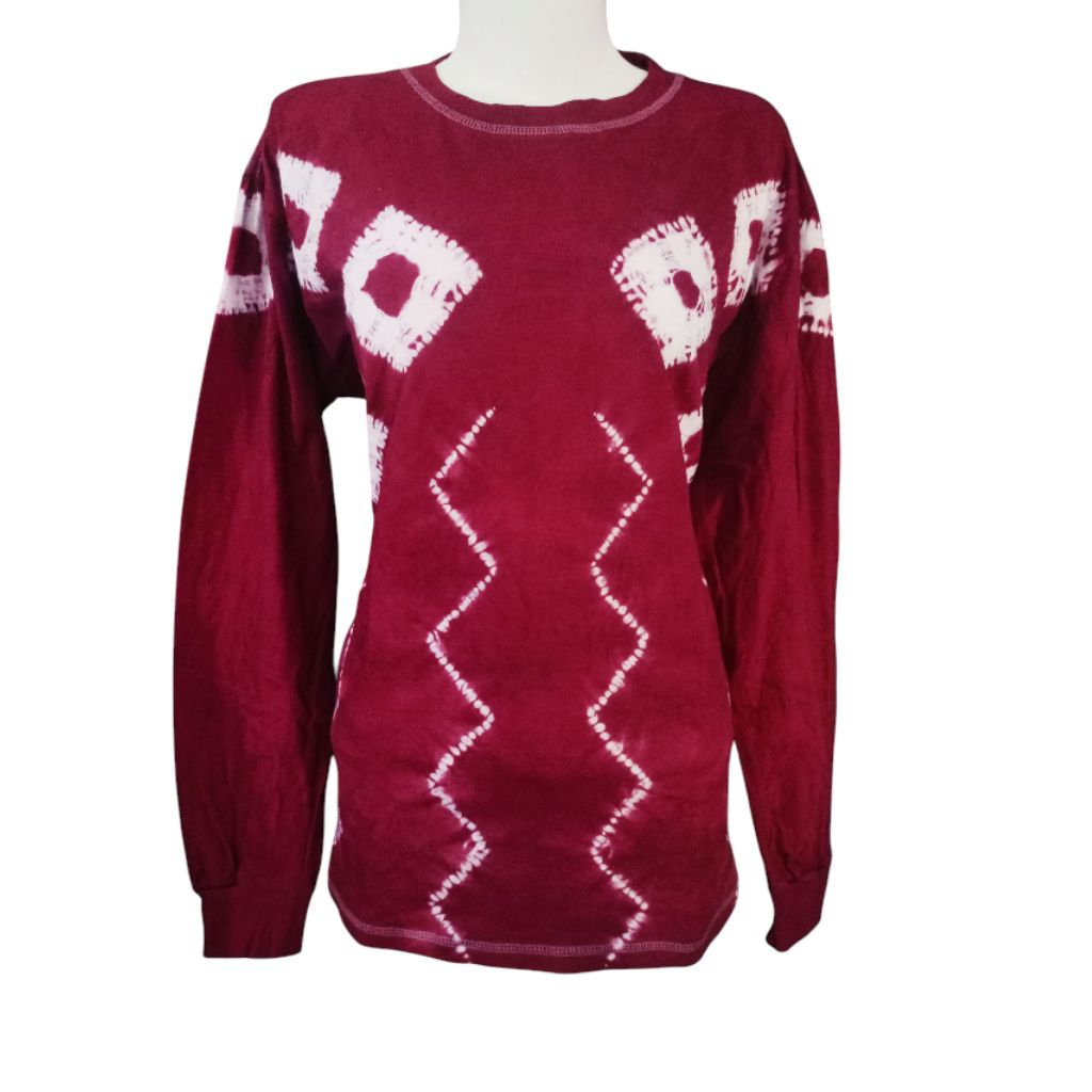 kaos sasirangan pria/wanita