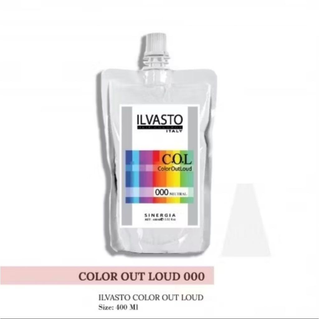 Ilvasto color out loud (C.O.L) 200ml sinergia