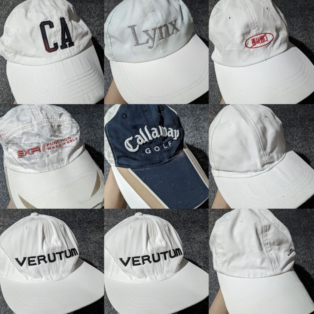 topi pria second kekinian/topi pria/topi second pria