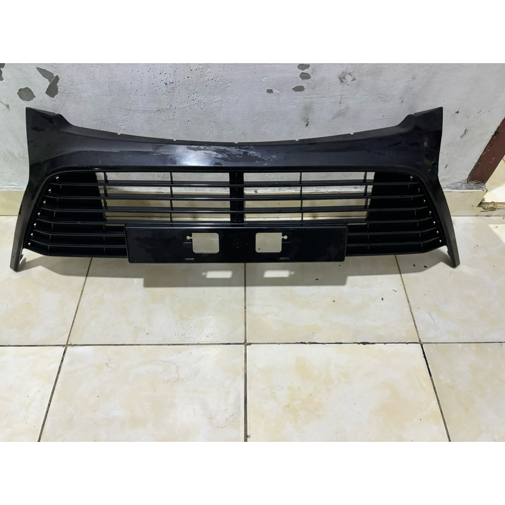 Grill Gril Bemper avanza Veloz 2019 2020