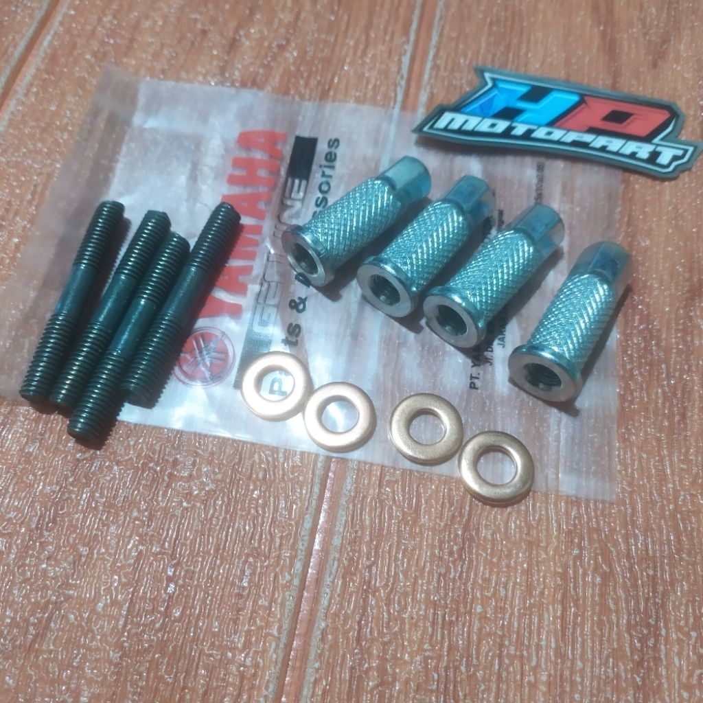 SET RING MUR NANAS BAUT TANAM BLOK RX KING