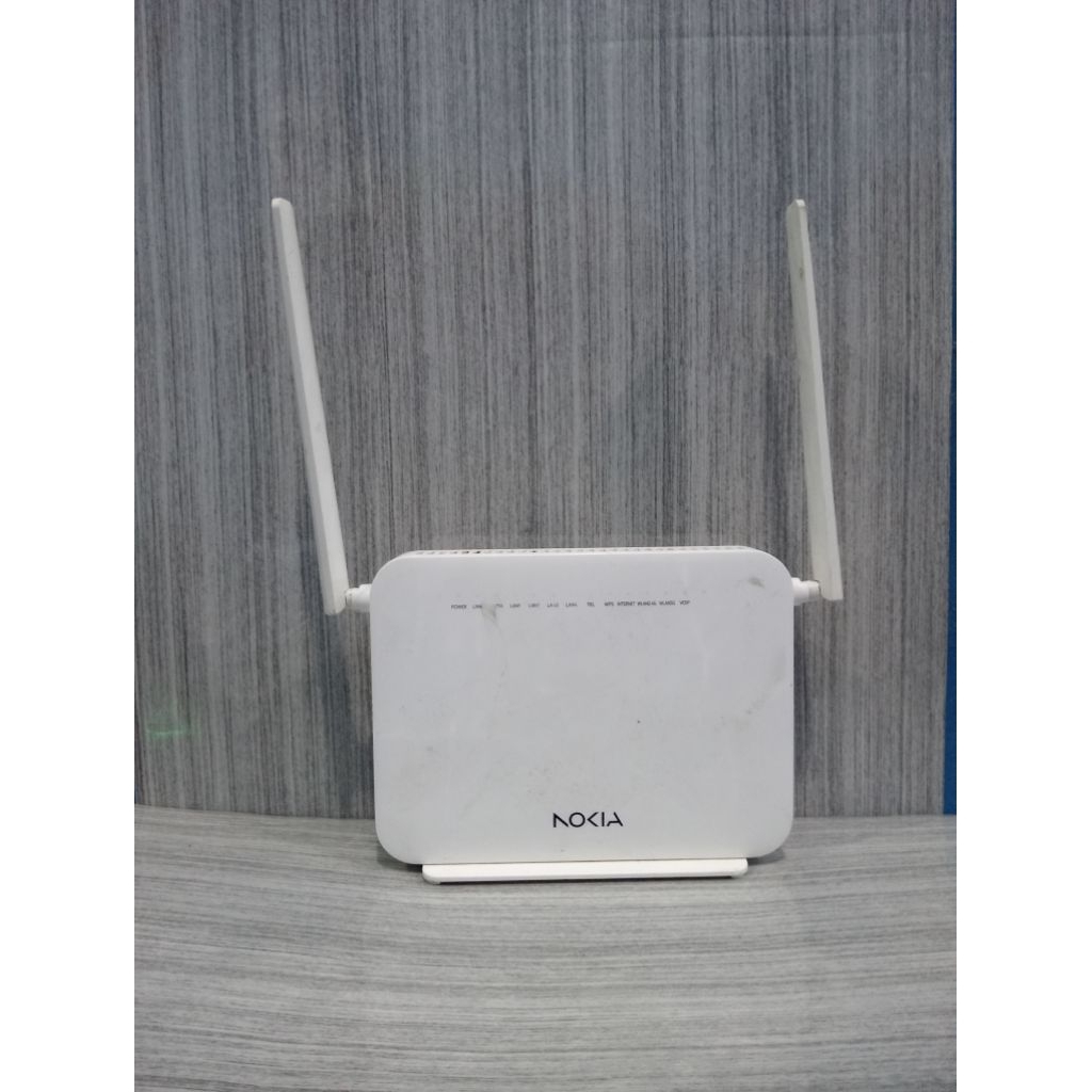wifi router Nokia ONT G-2425G-A