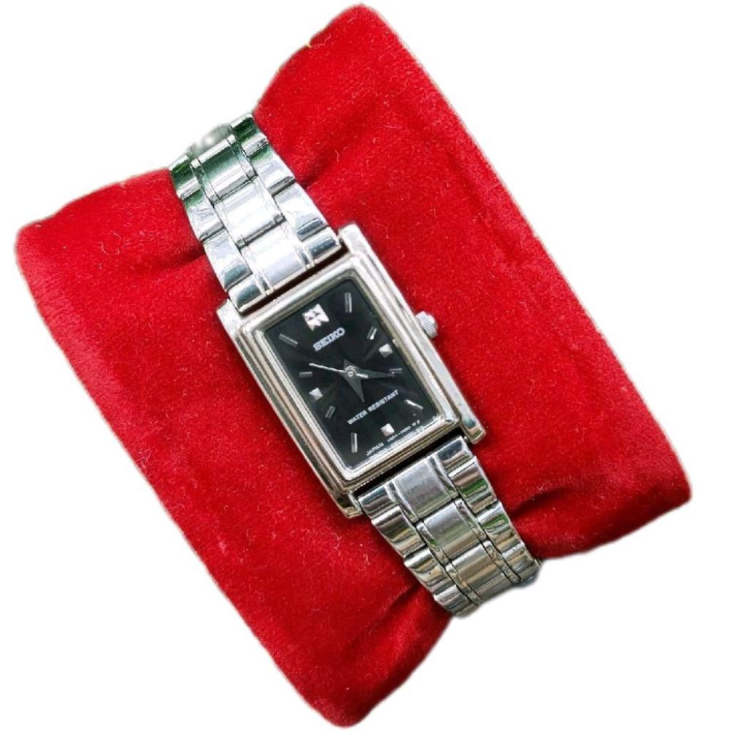 Seiko Tank Vintage Original