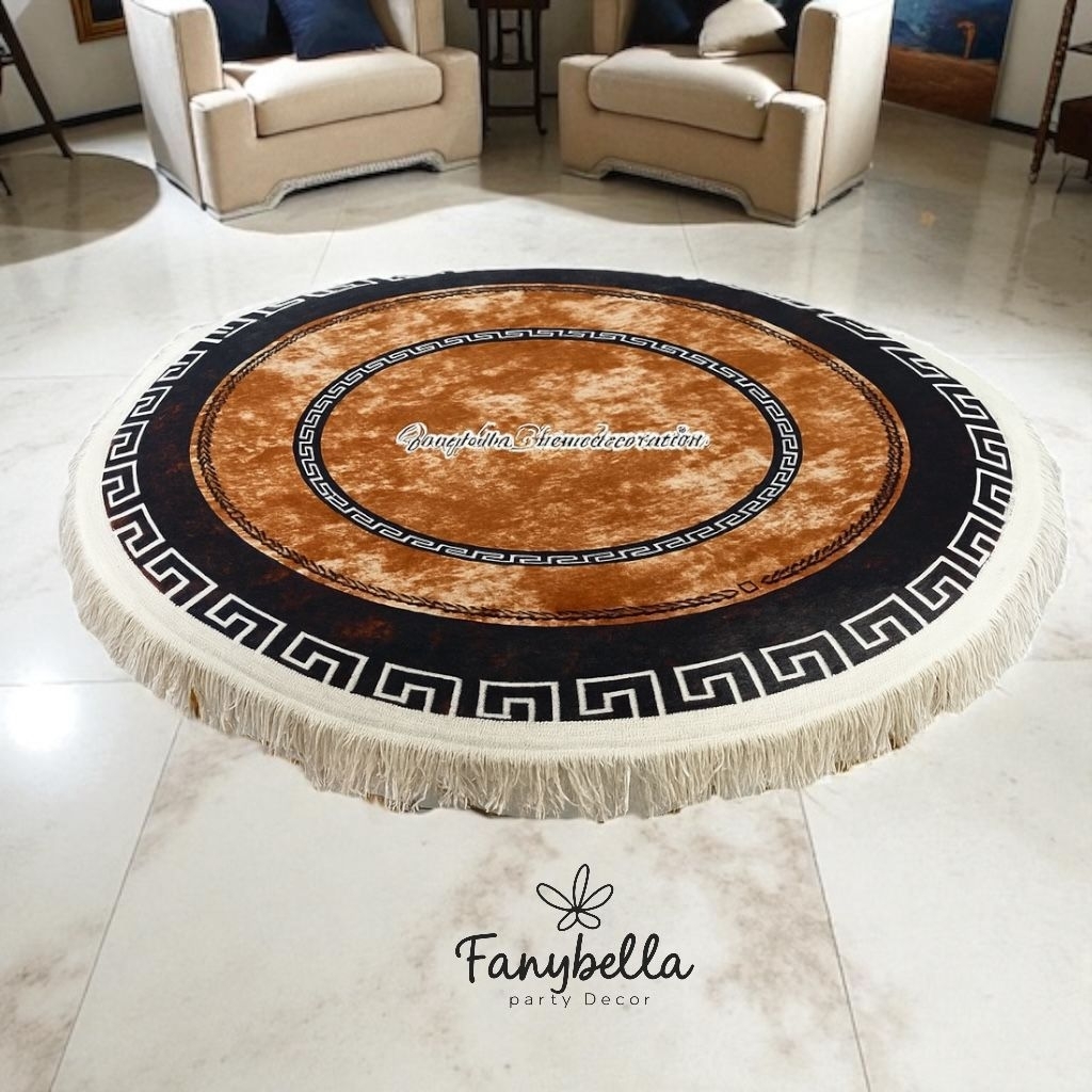 KARPET TURKEY Persegi Panjang ukuran 140x200cm (new motif)/FANYBELLA