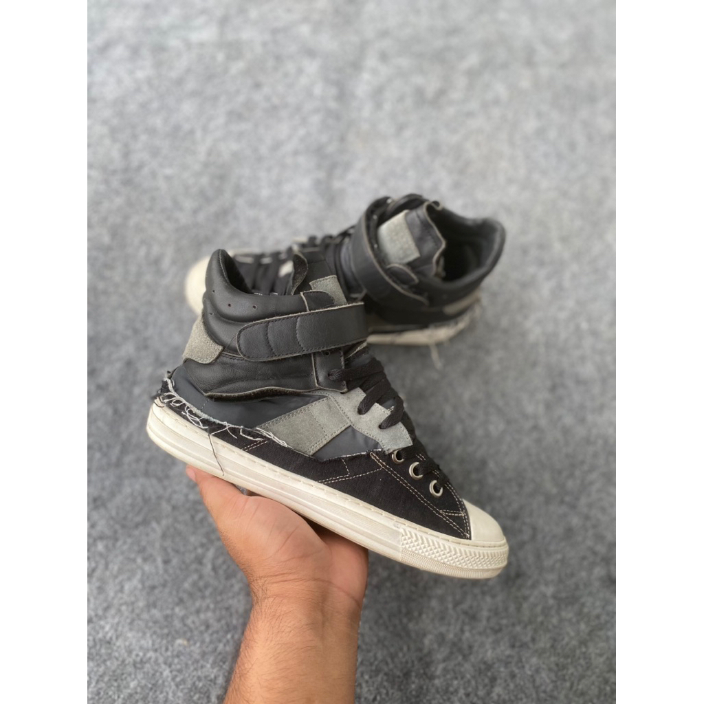 Sepatu Maison Margiela Evolution High-Top Size 41