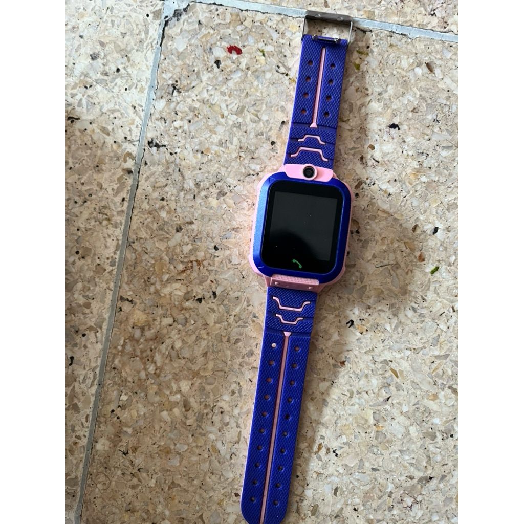 smartwatch anak imoo untested Preloved