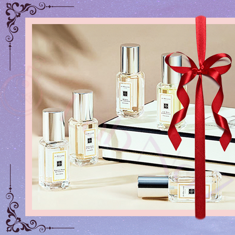 9ML Koleksi Parfum Jo Malone Parfum Sample Wewangian Parfum Botol KecilPerjalanan Parfum Niche Parfu