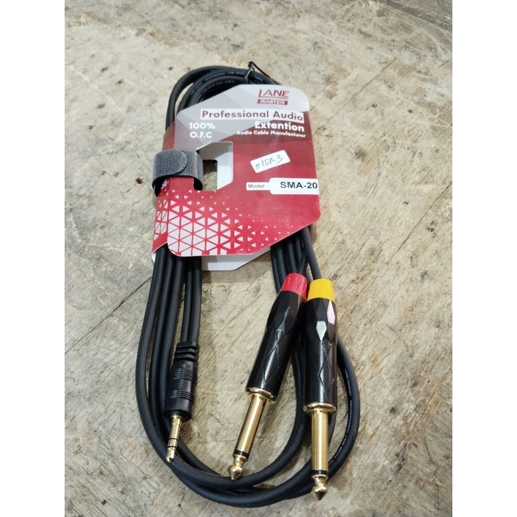 JAK MINI TO AKAI LANE MASTER / JAK HP KE SALON