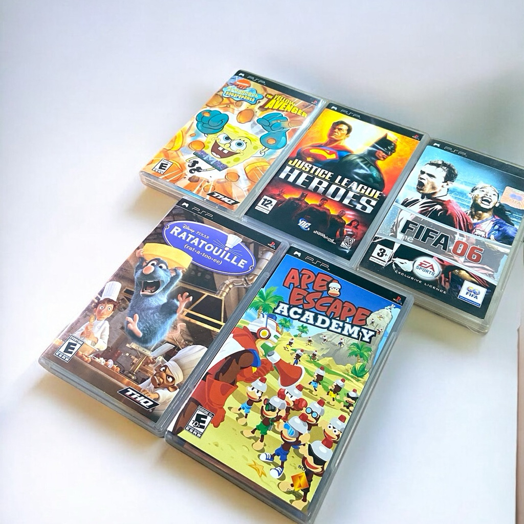 UMD PSP / KASET PSP / GAME PSP ORIGINAL