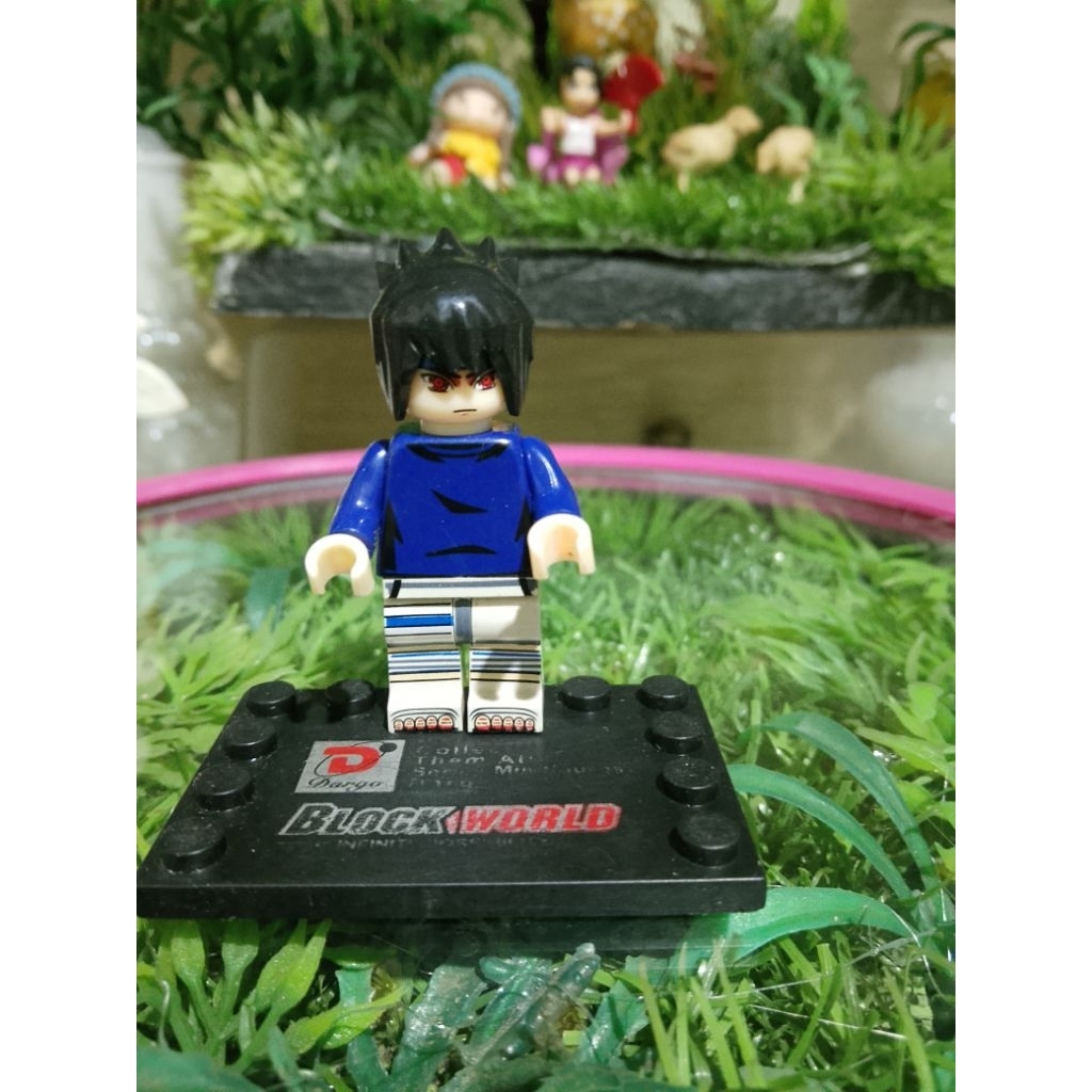 mini figure Lego bekas baik
