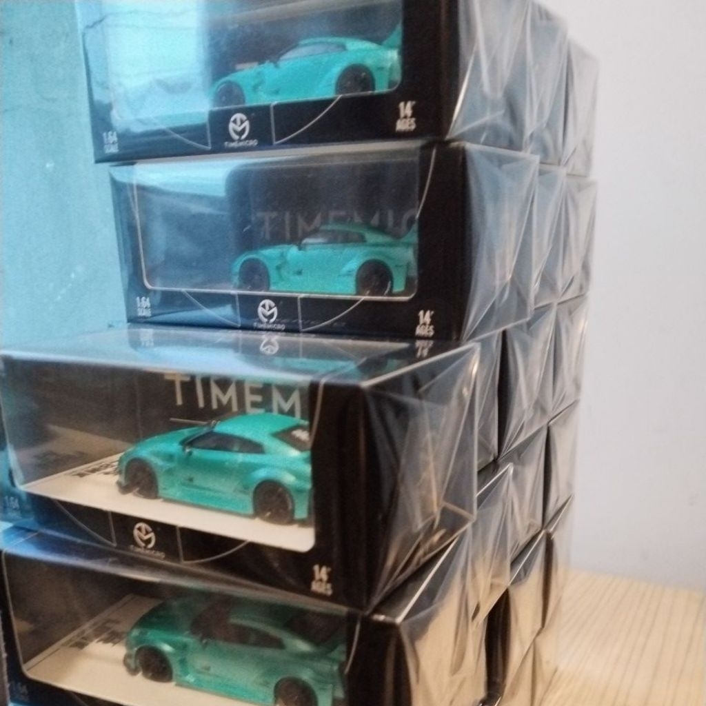 Time micro R35 Tiffany Blue