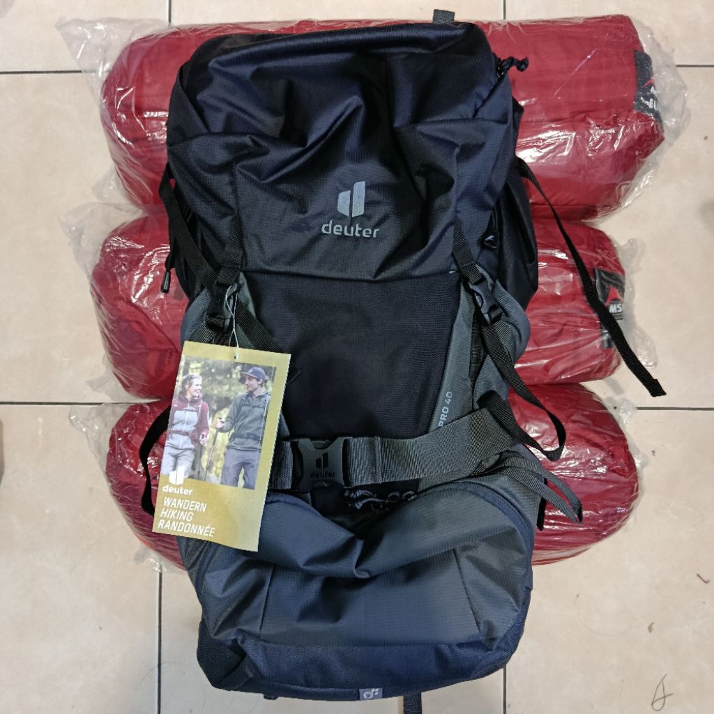 Deuter Futura Pro 40 Backpack