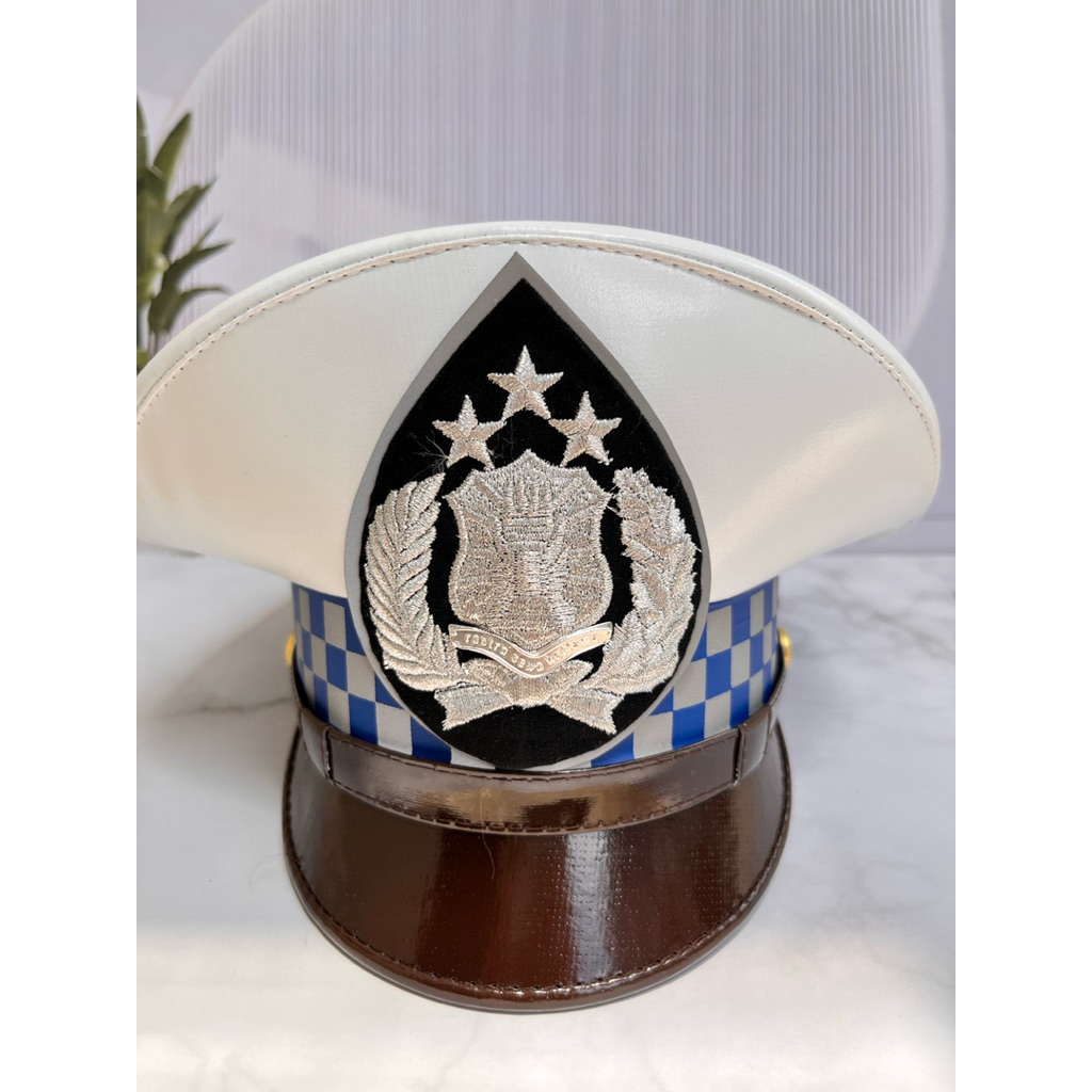 Pet Lantas Bintara Terbaru Polri HM Mawardi Sukabumi  Original| PET LANTAS TERBARU BINTARA POLRI  | 