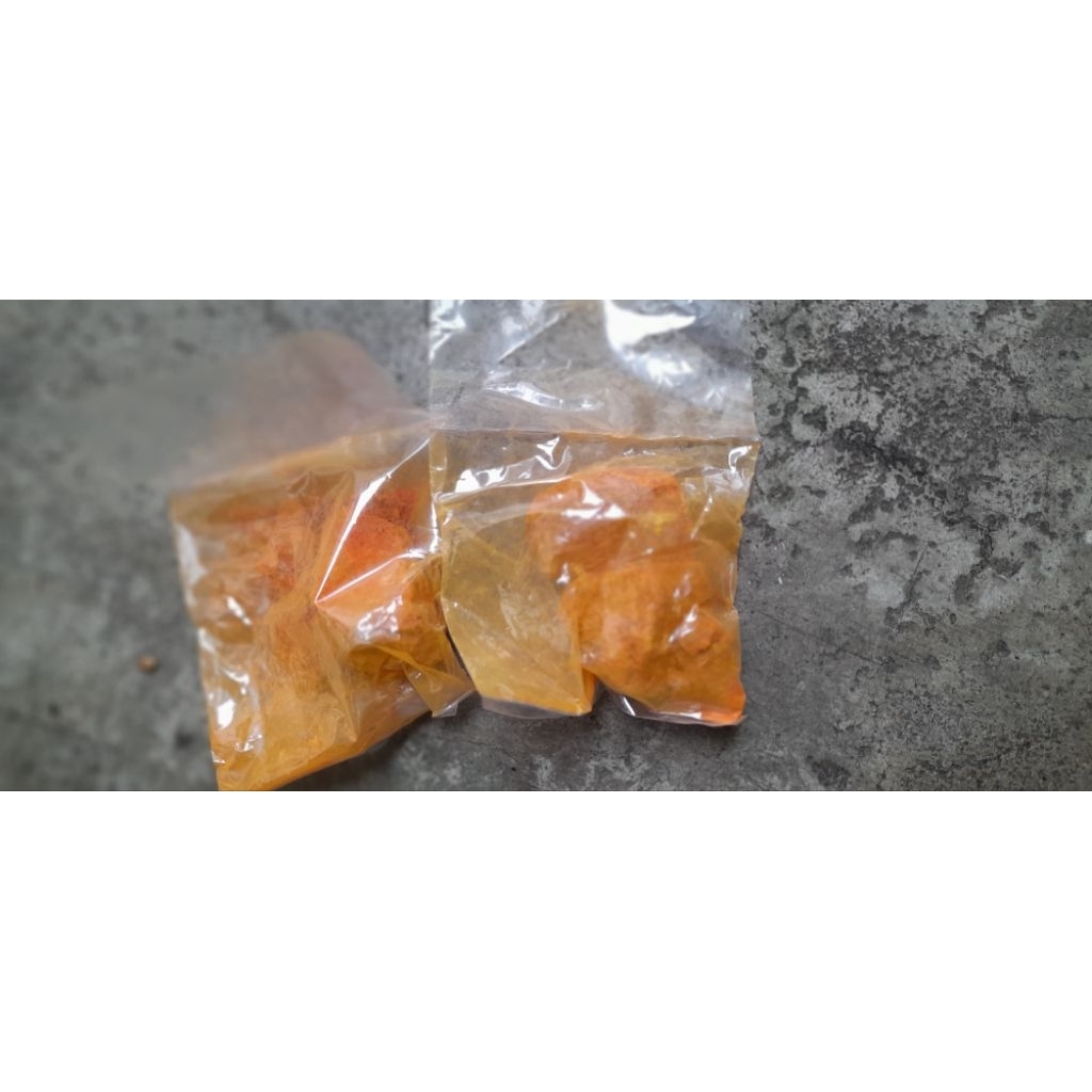 belerang merah 500gram asli