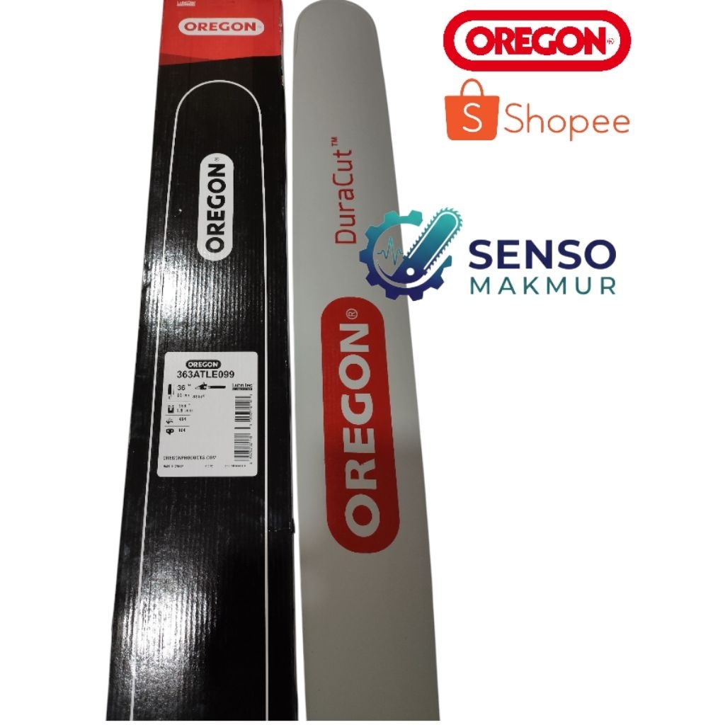 PROMO BAR SENSO/CHAINSAW MS 070 OREGON BAR 36 INCH LASER ORIGINAL