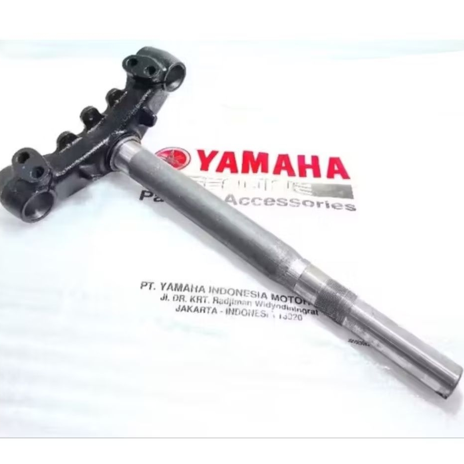 SEGITIGA BAWAH YAMAHA FAZZIO ORIGINAL YGP