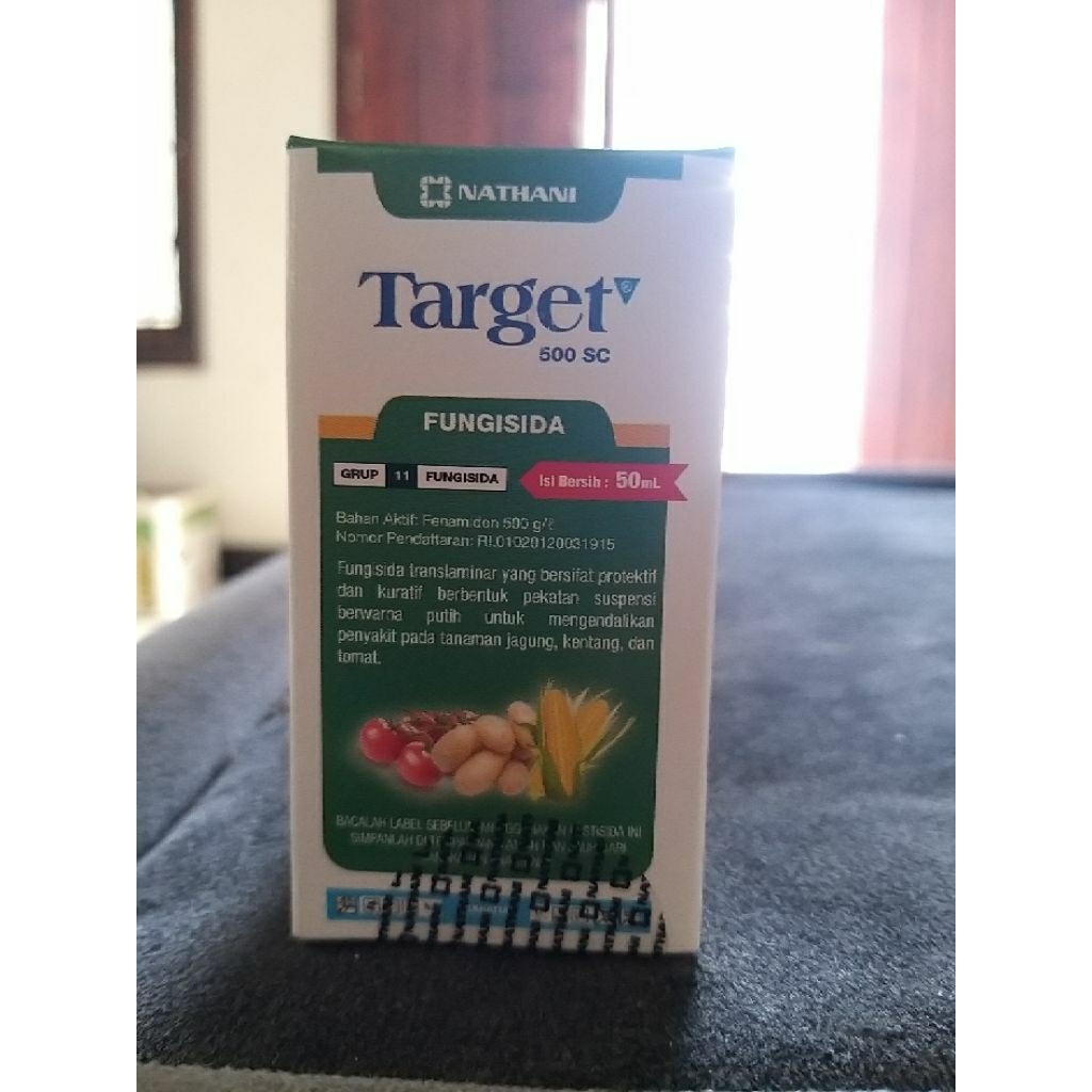 TARGET fungisida