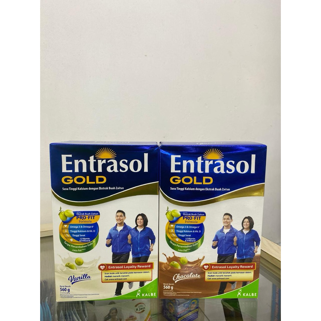 ENTRASOL GOLD