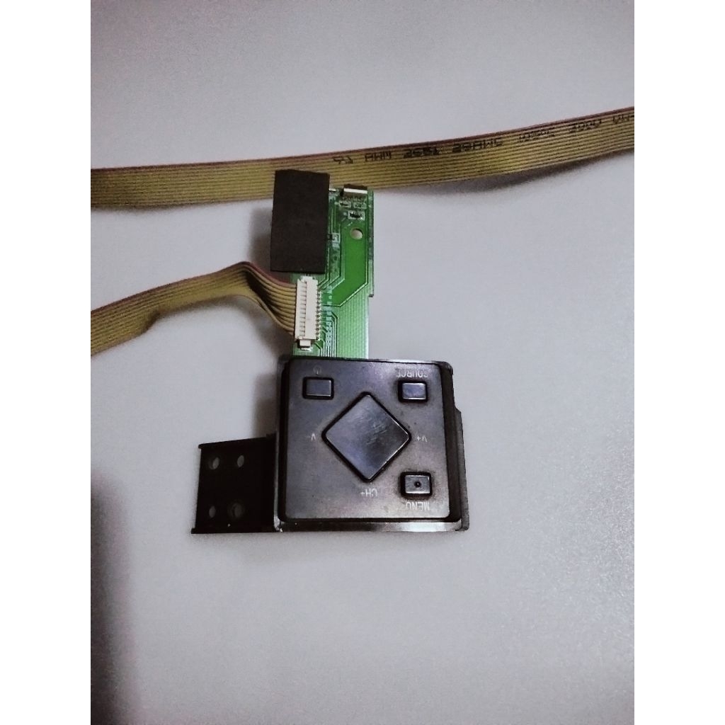 SENSOR TOMBOL TV POLYTRON PLD 50TS883 50S883 PLD50TS883 PLD50S883