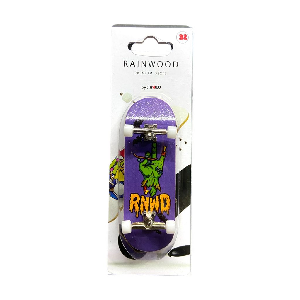 Rainwood Fingerboard "Zombie Hand"
