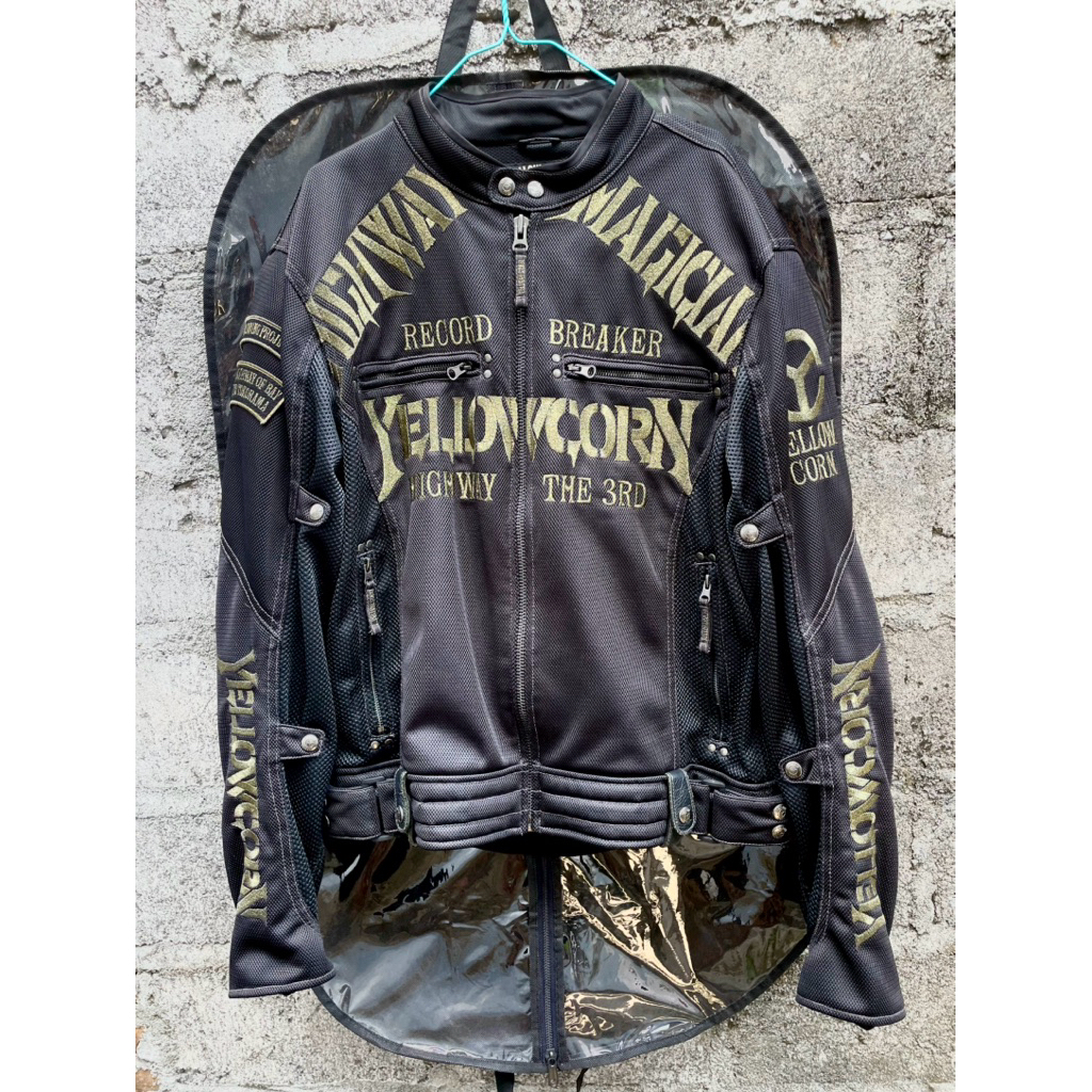 YELLOW CORN YB-1105 Black Gold Original