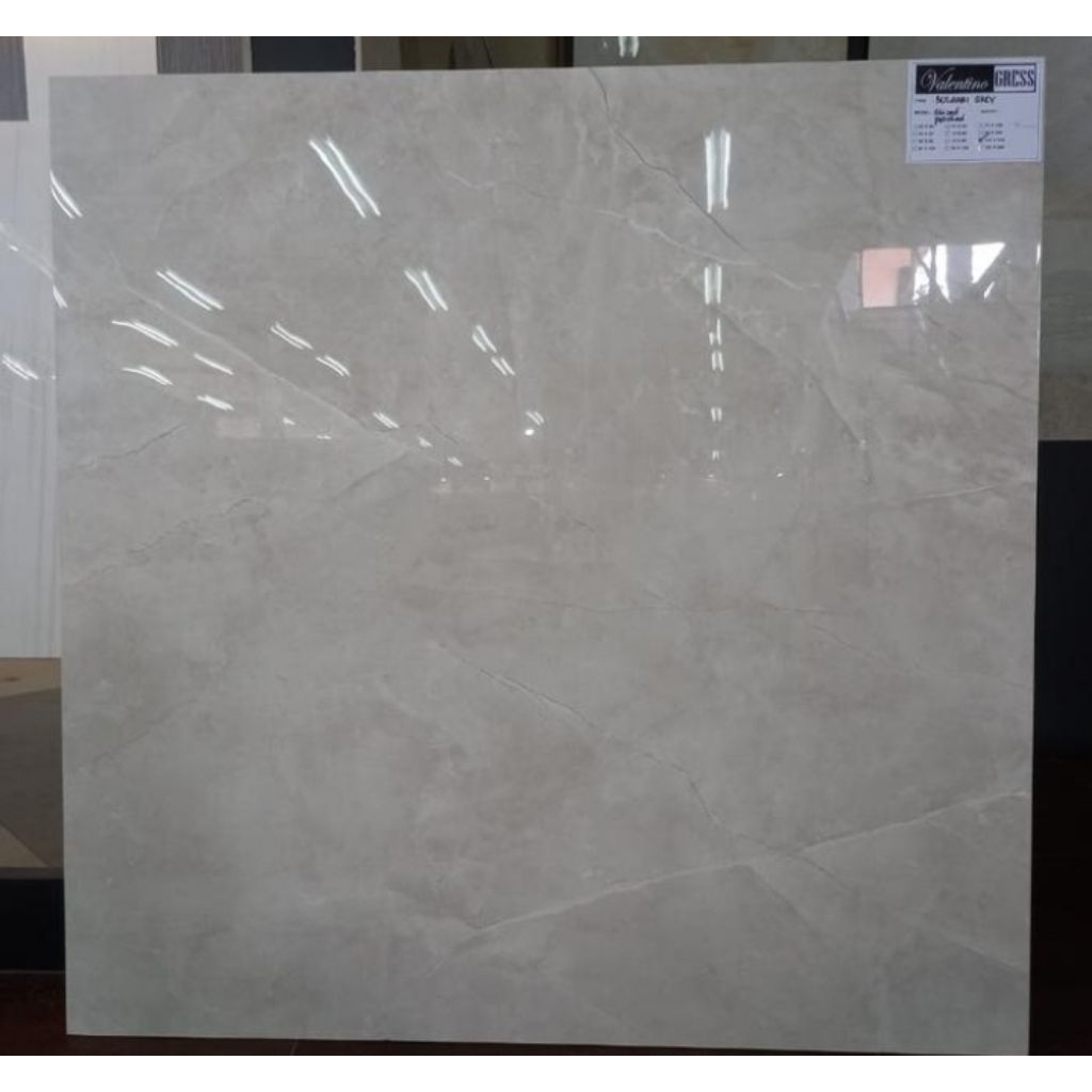 Granit lantai/dinding 80x80 Glosy Glazedpolished