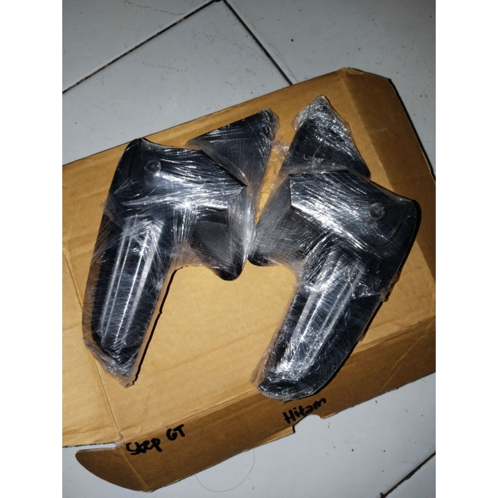 Footstep vespa matic