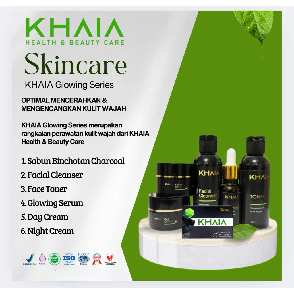 Khaia Glowing Series