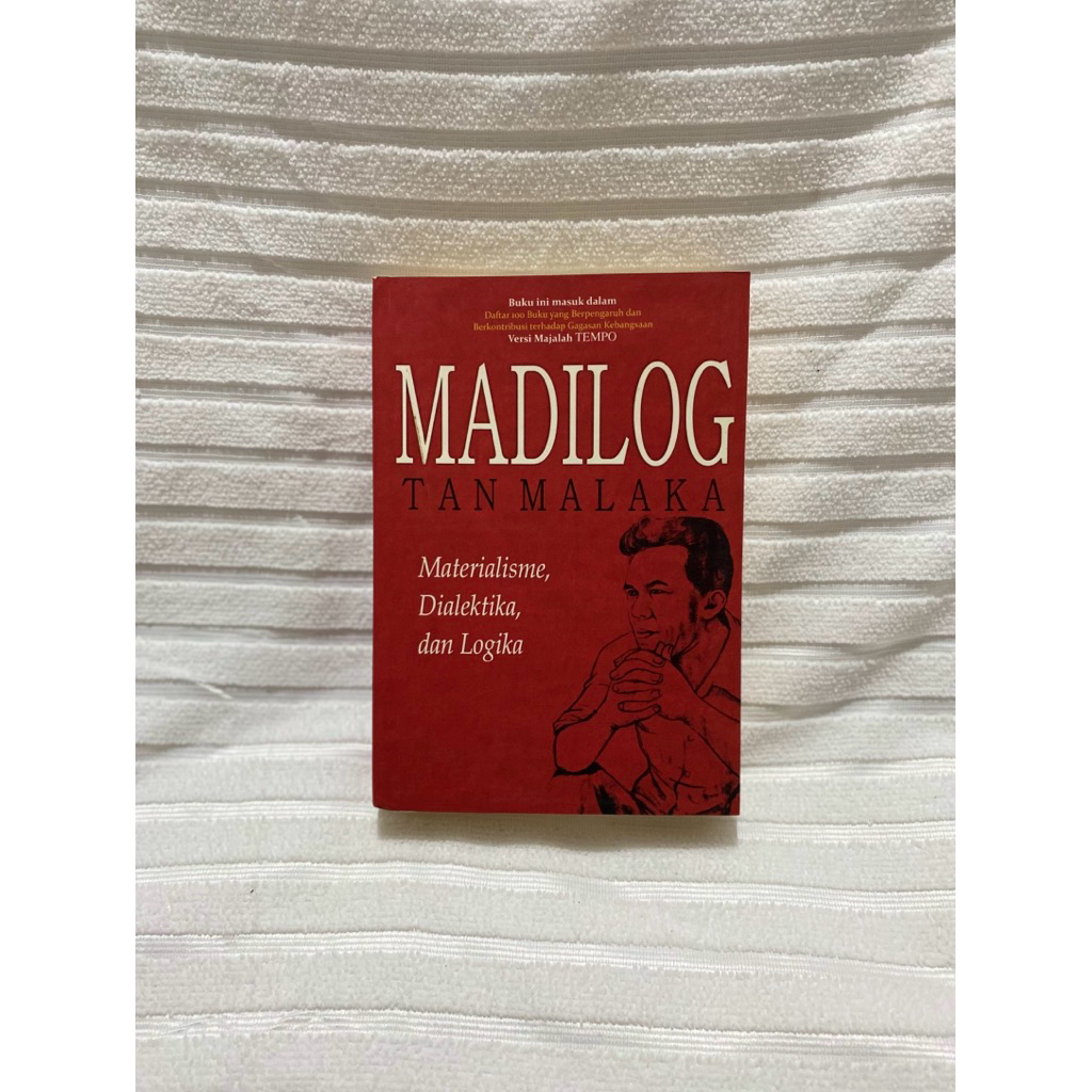 [PRELOVED] Madilog - Tan Malaka