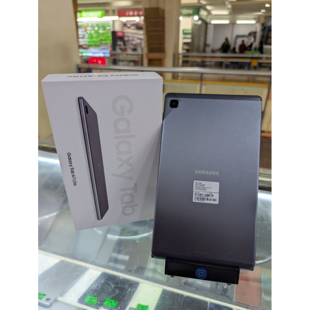 samsung tab a7 lite 3/32gb second