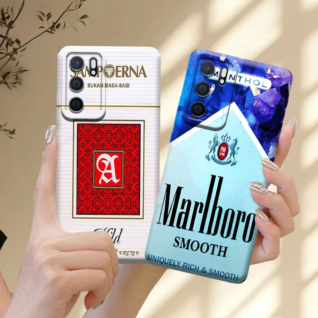 (SCN64) Case Kompatibel Untuk Hp Oppo  Reno 5 4G 6 4G 7 4G 8 4G 8T 4G 8T 5G 10 11 11f  Softcase Proc