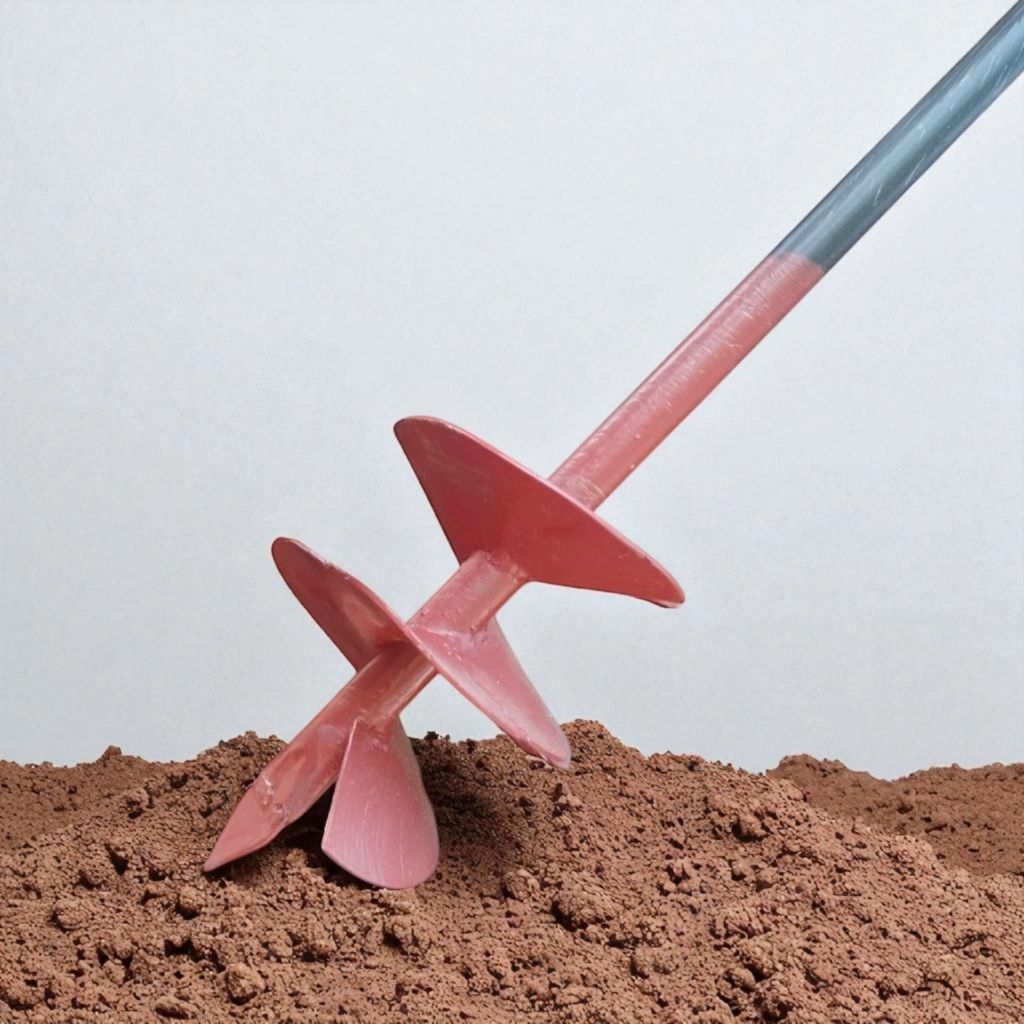 ALAT MELUBANGI TANAH BOR BIOPORI 3 ULIR BOR TANAH MANUAL BOR RESAPAN AIR