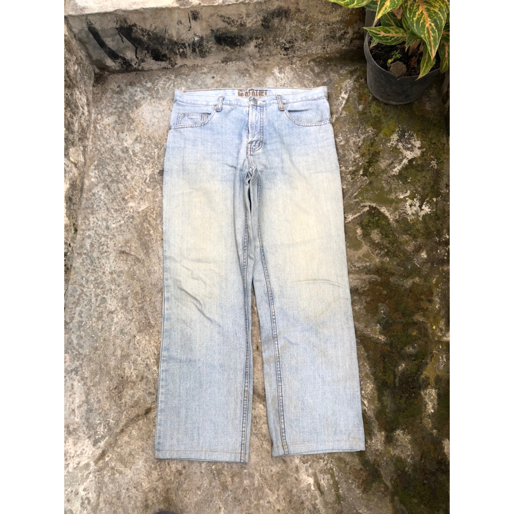 Celana levis second beggy