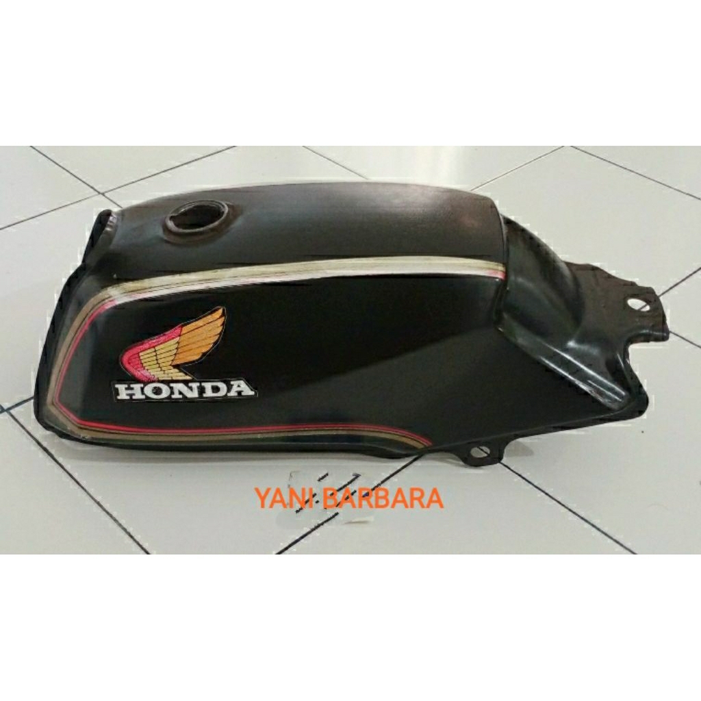 TANGKI HONDA WIN 100 ORIGINAL SECOND