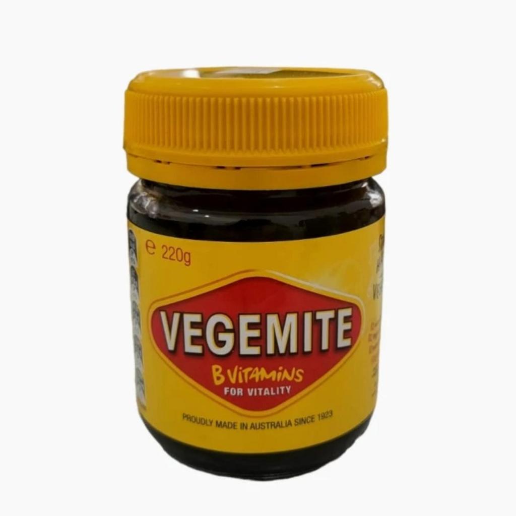 Vegemite B Vitamin Untuk Vitalitas Botol Kecil 220g