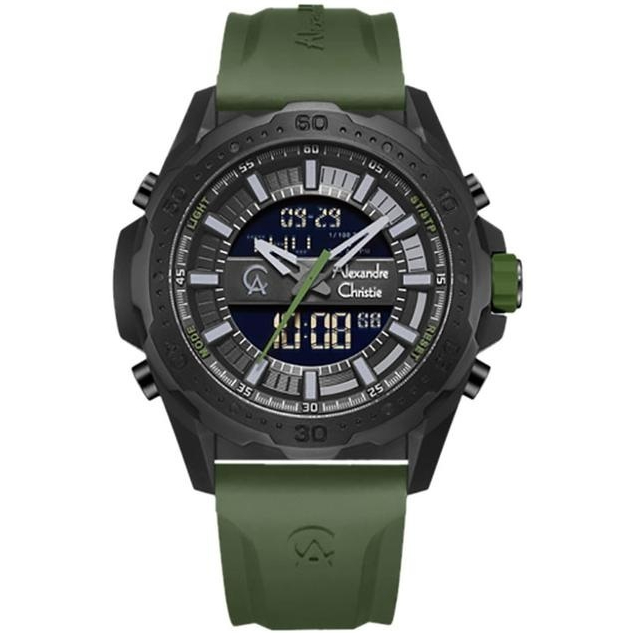 Galery Jam Tangan Alexandre Christie AC 9370 MH