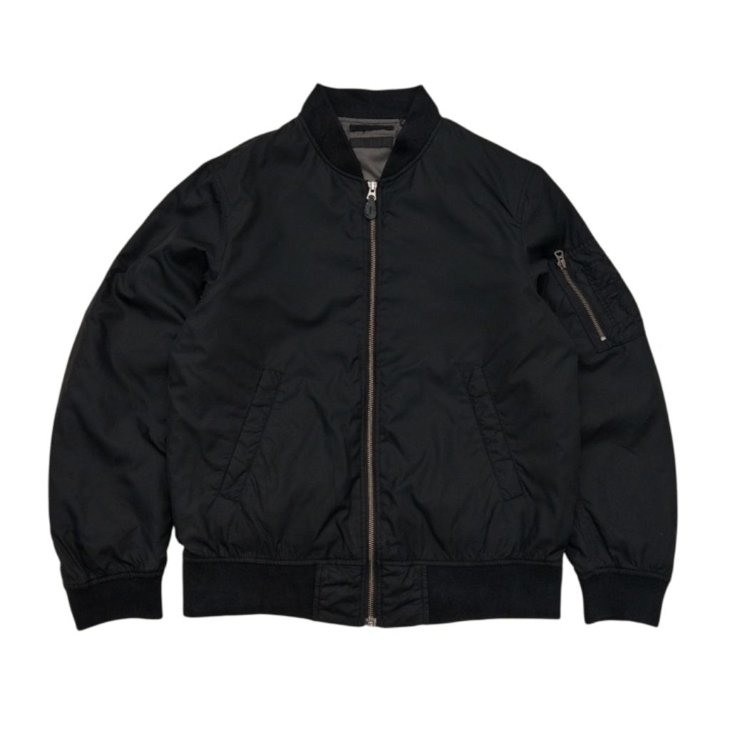 UNIQLO jacket bomber size M (P65xL56)