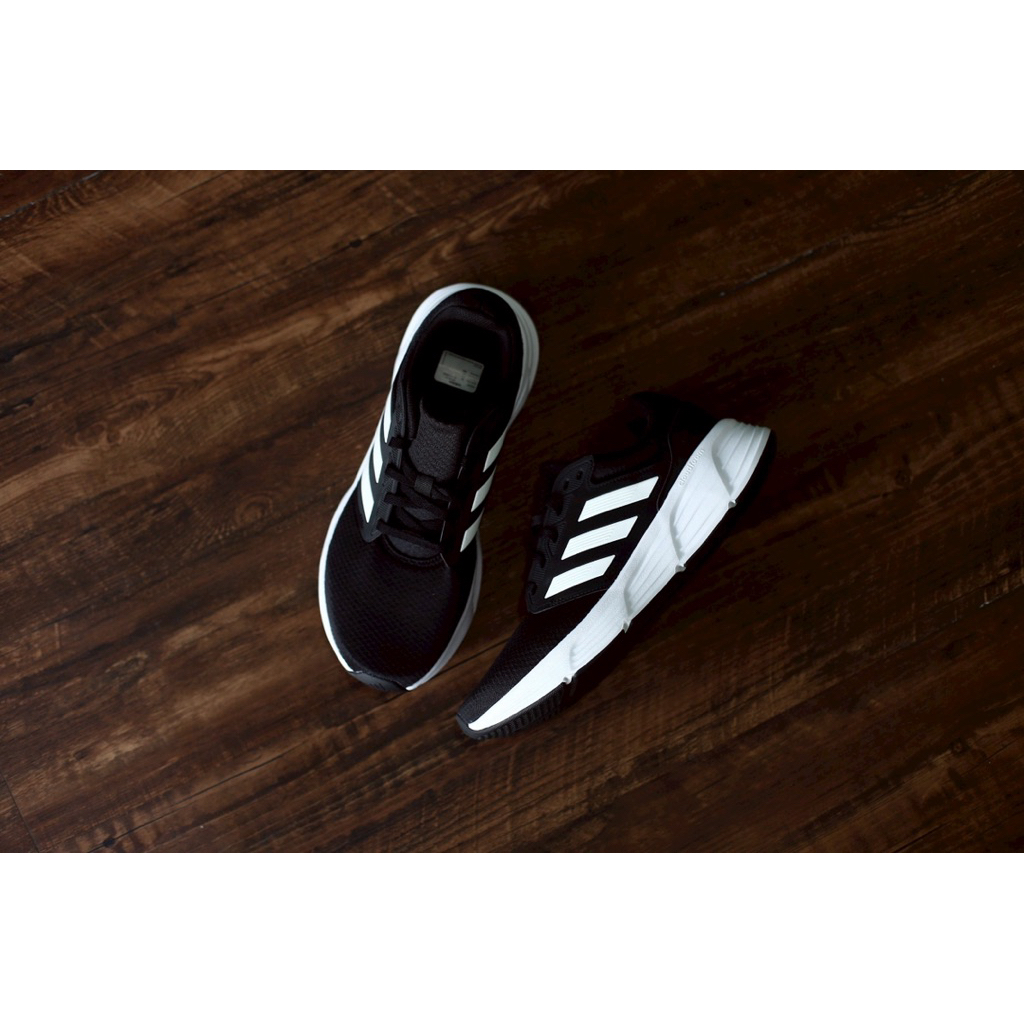 Adidas Galaxy 6 M Black White