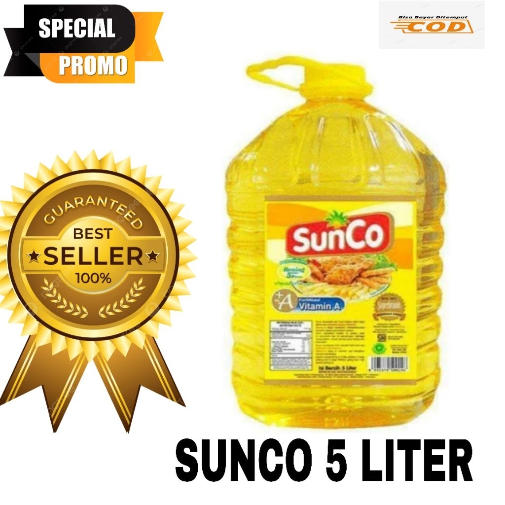 Sunco 5 liter