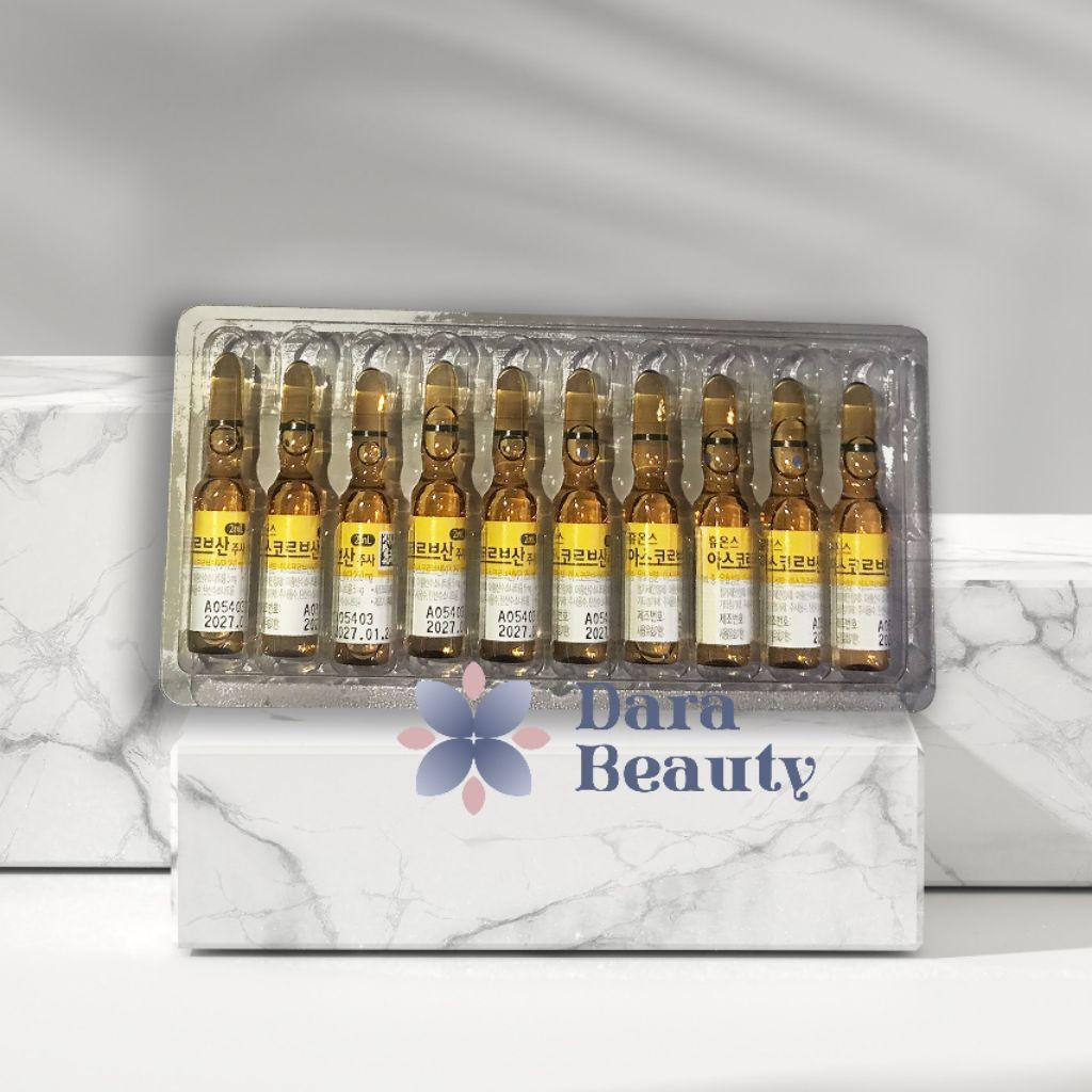 Ascorbic 2ml  Ecer