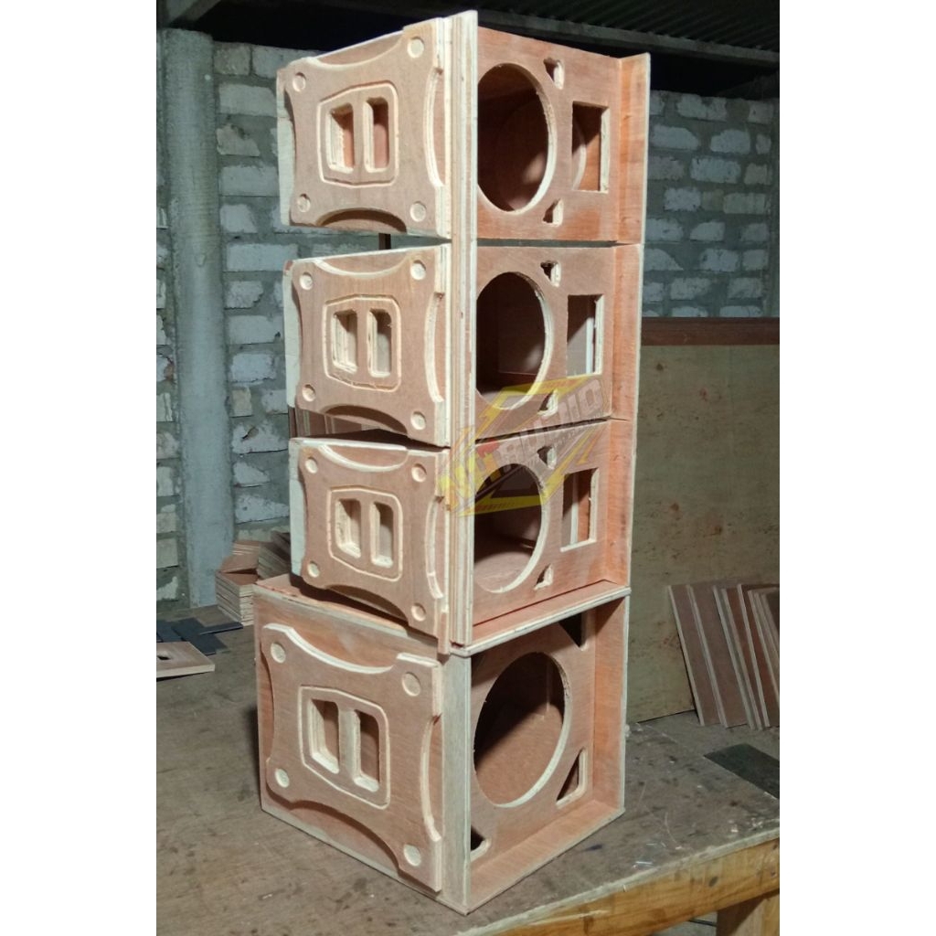 Bok Line Array 6 inch single