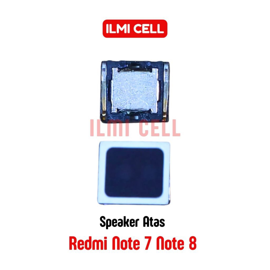 SPEAKER ATAS REDMI NOTE 7/ NOTE 8/ NOTE 8 PRO/ NOTE 9 PRO/ NOTE 9S SPEAKER TELINGA