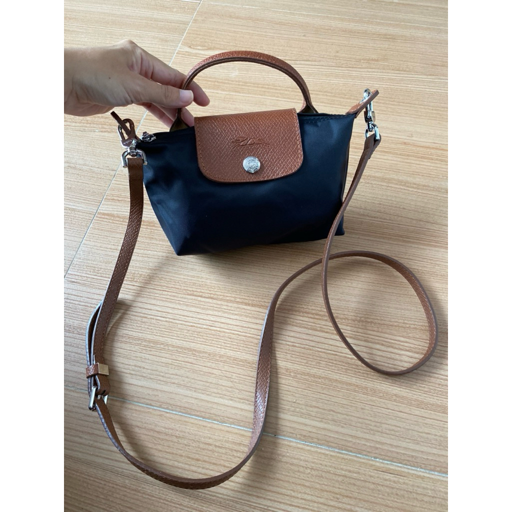 TAS SELEMPANG MINI WANITA  LC  HITAM